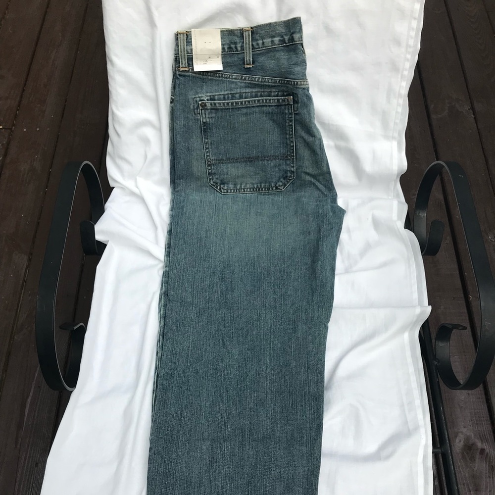 Eddie Bauer Carpenter Denim Jeans